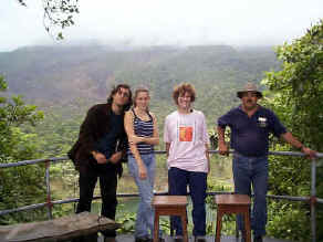 Arenal Volcano Costa Rica's closest lookout 