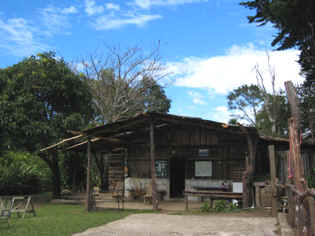 Farmstay in Monteverde Costa Rica