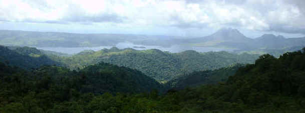 horseback to arenal volcano via el castillo